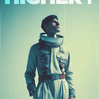 Higher States of Being - Vol 3 #001