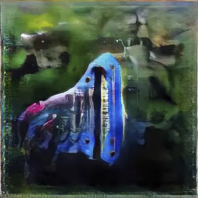 Neural Abstraction #16