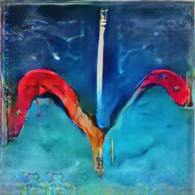 Neural Abstraction #30