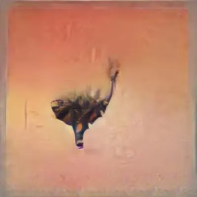 Neural Abstraction #34
