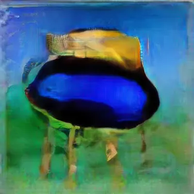 Neural Abstraction #38