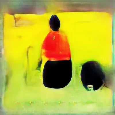 Neural Abstraction #49