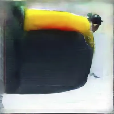 Neural Abstraction #8