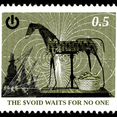 The $VOID waits for no one