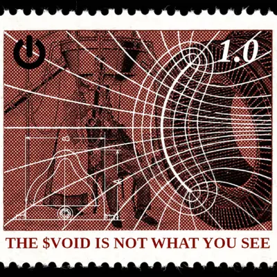 The $VOID is not what you see