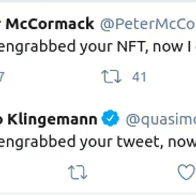 Screenshot this NFT