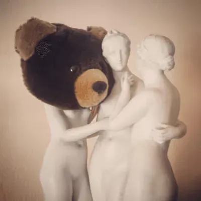 Bear Naked Ladies