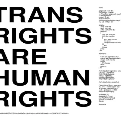 Self-Identifying (Statement)