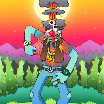 dancing loco