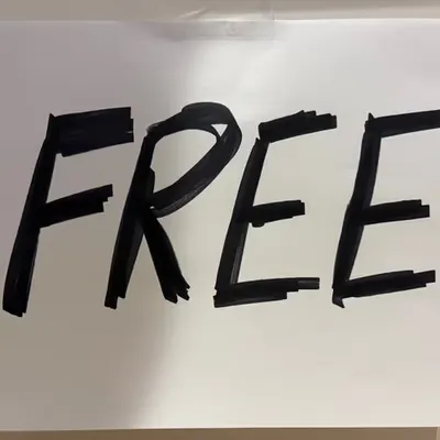 Free to Claim (For a Small Fee).