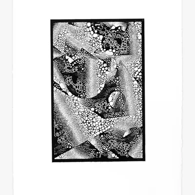 Geometry of Thought II #1