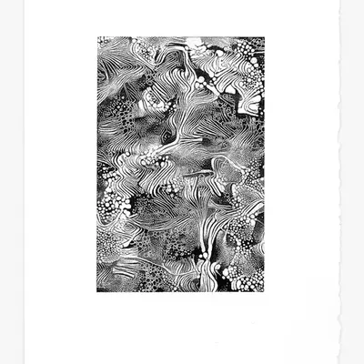 Searching for Hiroshige IV #1
