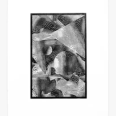 Geometry of Thought #1