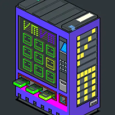 Vending Machine