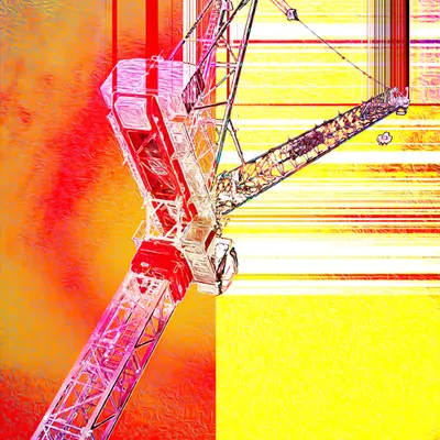 The Crane Next Door