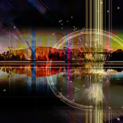 River Murray (Day and Night) : 2023-03-21