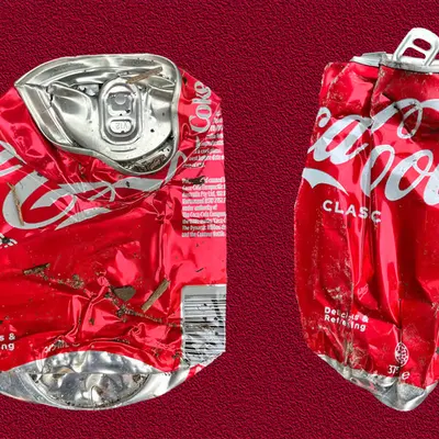 Two Cokes