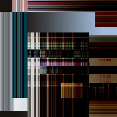Overlapping Stretched Pixel Slices 221027T2