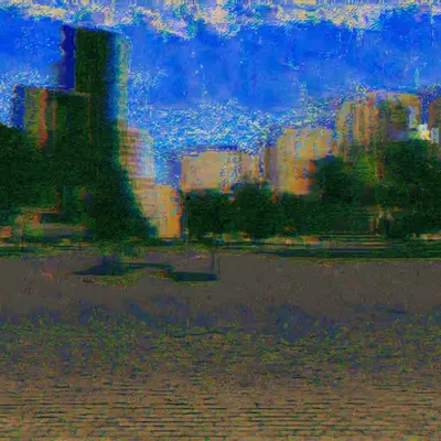 plaza
