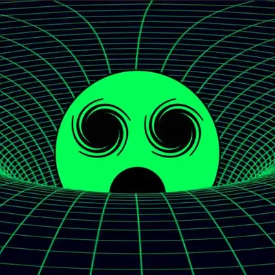 Wormhole'd