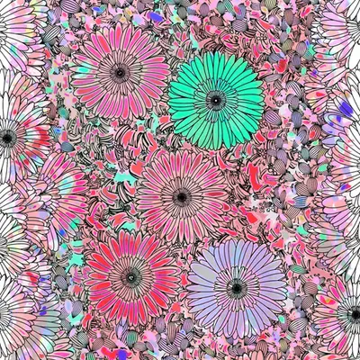 Flowers of Alfiren #1, The Little Heart Beat