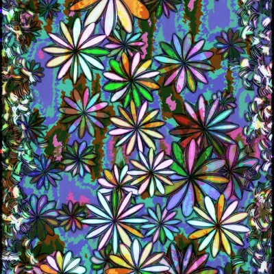 Flowers of Alfiren #16