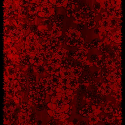 Flowers of Alfiren #42, The Rouge Fleur