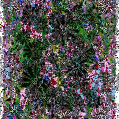 Flowers of Alfiren #31, The Dreamcatcher