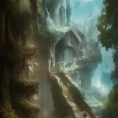 Stairs #2