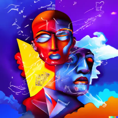 Slow Down AI Remix