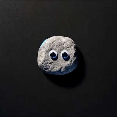 googly rock 375