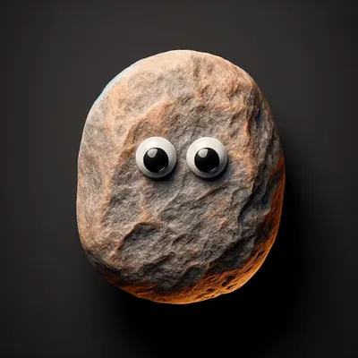 googly rock 169