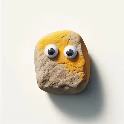 googly rock 251