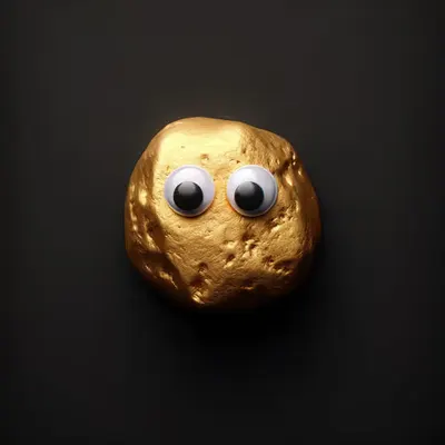 googly rock 296