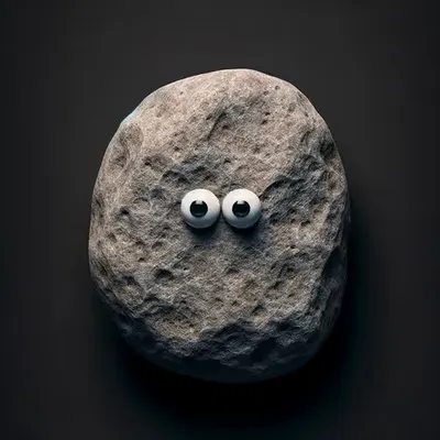 googly rock 288