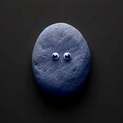 googly rock 495