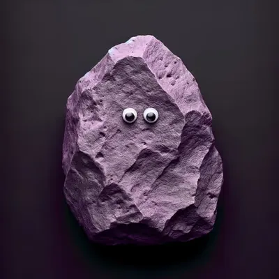 googly rock 154