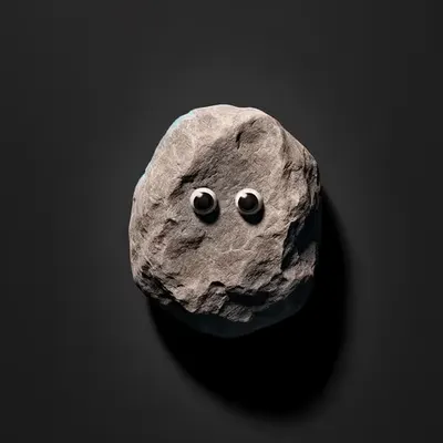 googly rock 330