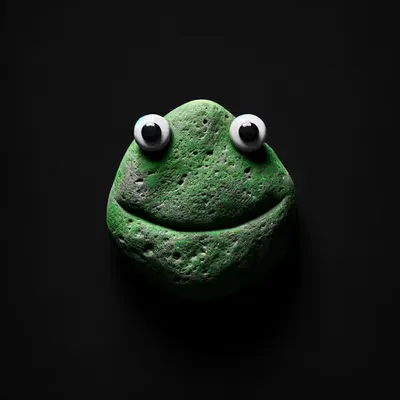 googly rock 92