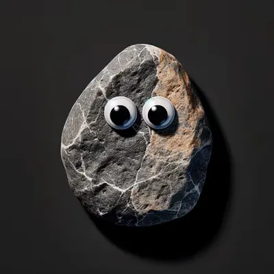 googly rock 104