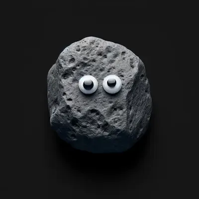 googly rock 237