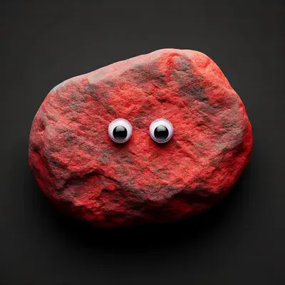 googly rock 89