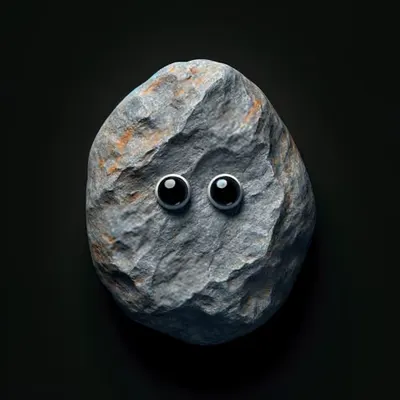 googly rock 528