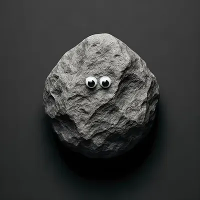 googly rock 185