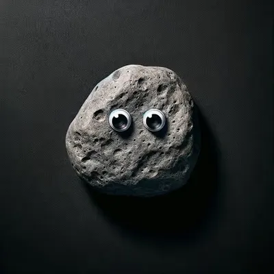 googly rock 323