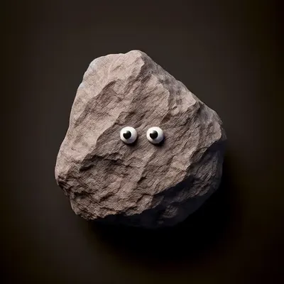 googly rock 189