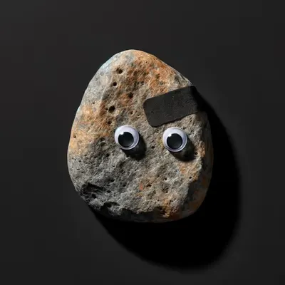 googly rock 301