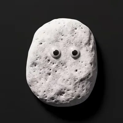 googly rock 61