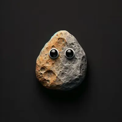 googly rock 443