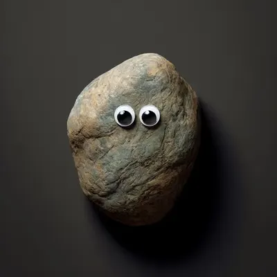 googly rock 554